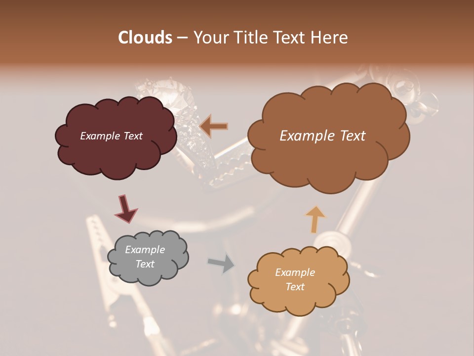 Quality Purity Machine PowerPoint Template
