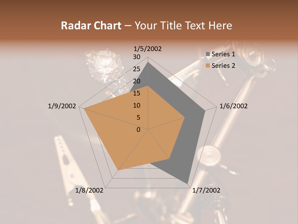 Quality Purity Machine PowerPoint Template