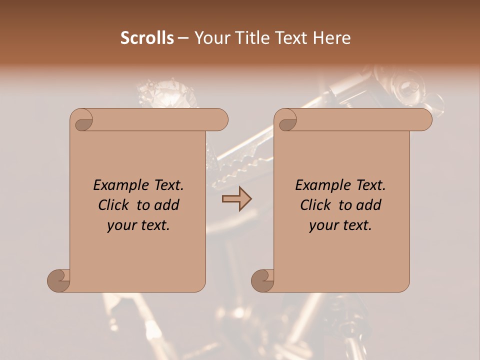 Quality Purity Machine PowerPoint Template