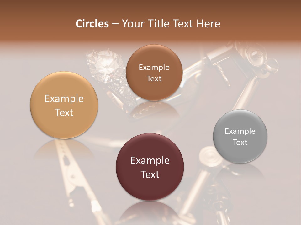 Quality Purity Machine PowerPoint Template