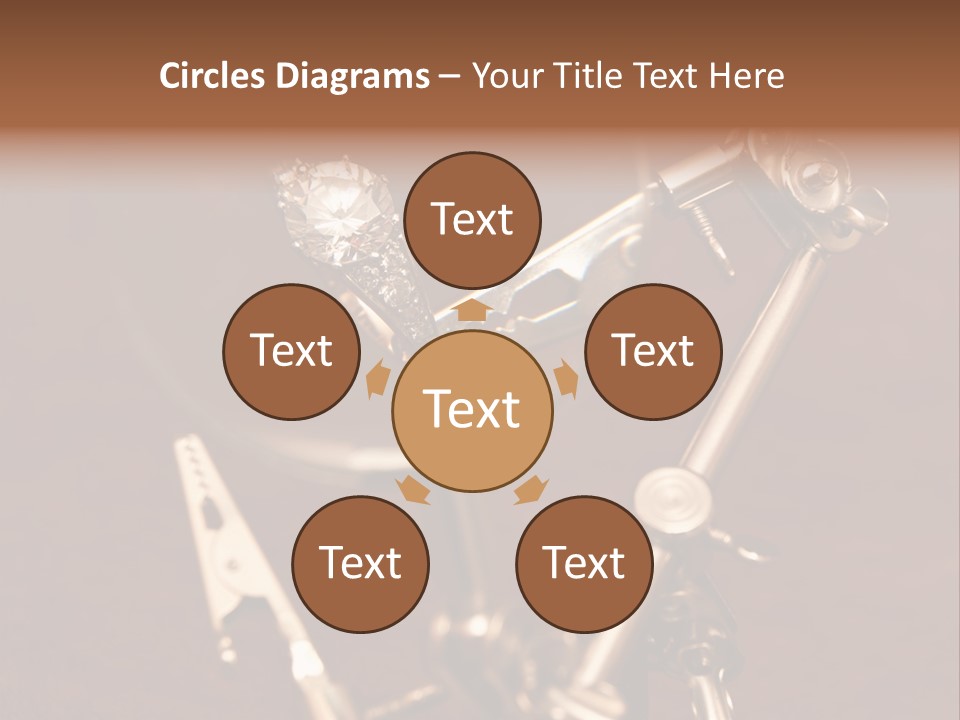 Quality Purity Machine PowerPoint Template