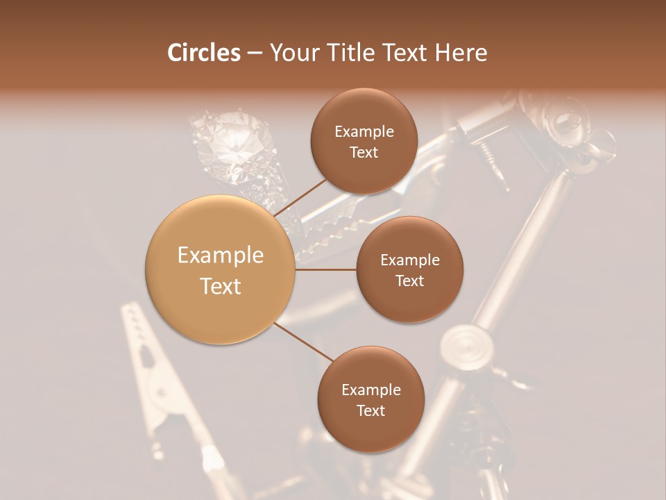 Quality Purity Machine PowerPoint Template