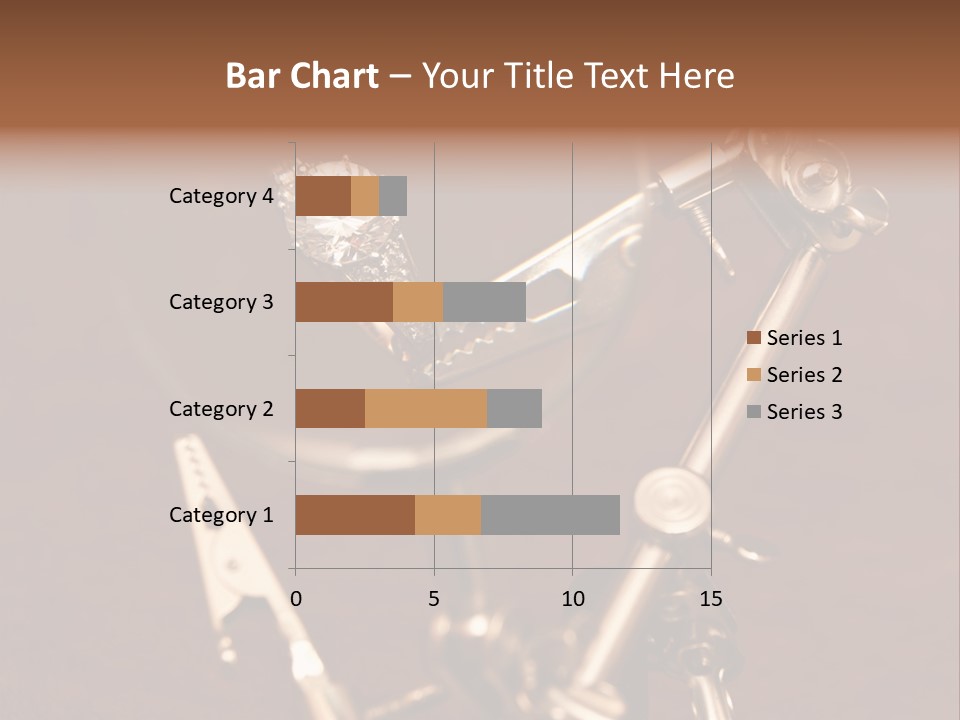 Quality Purity Machine PowerPoint Template
