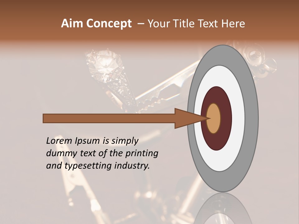 Quality Purity Machine PowerPoint Template