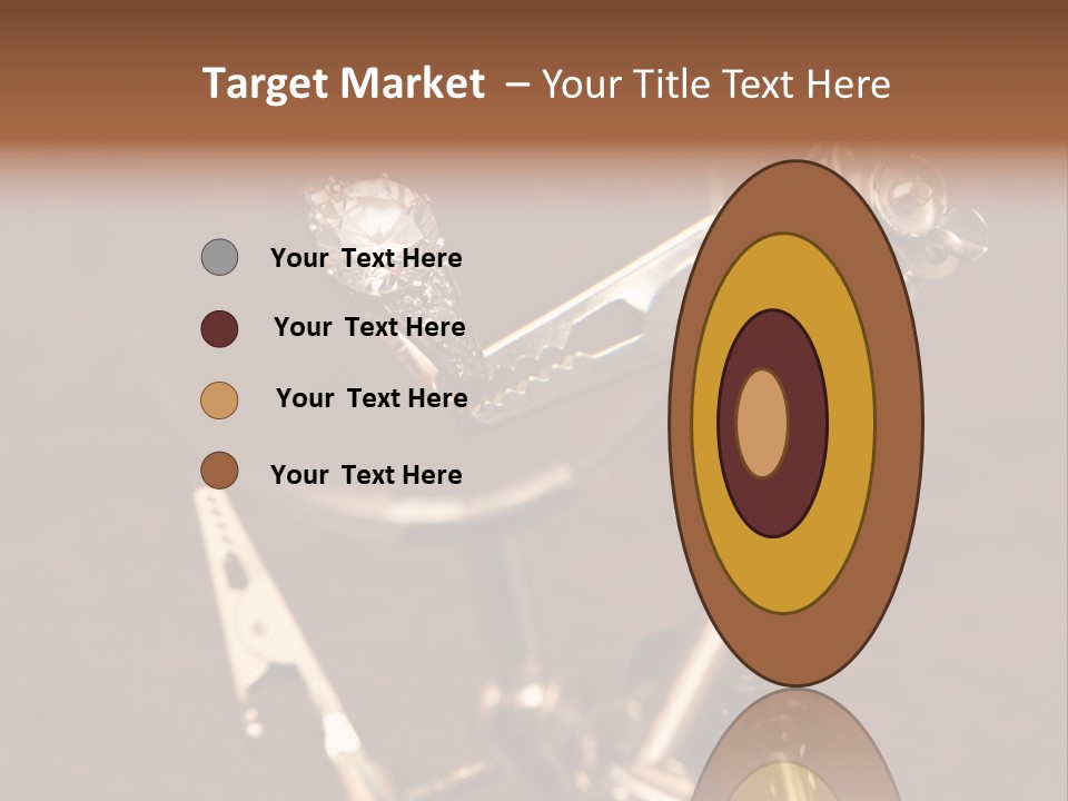 Quality Purity Machine PowerPoint Template