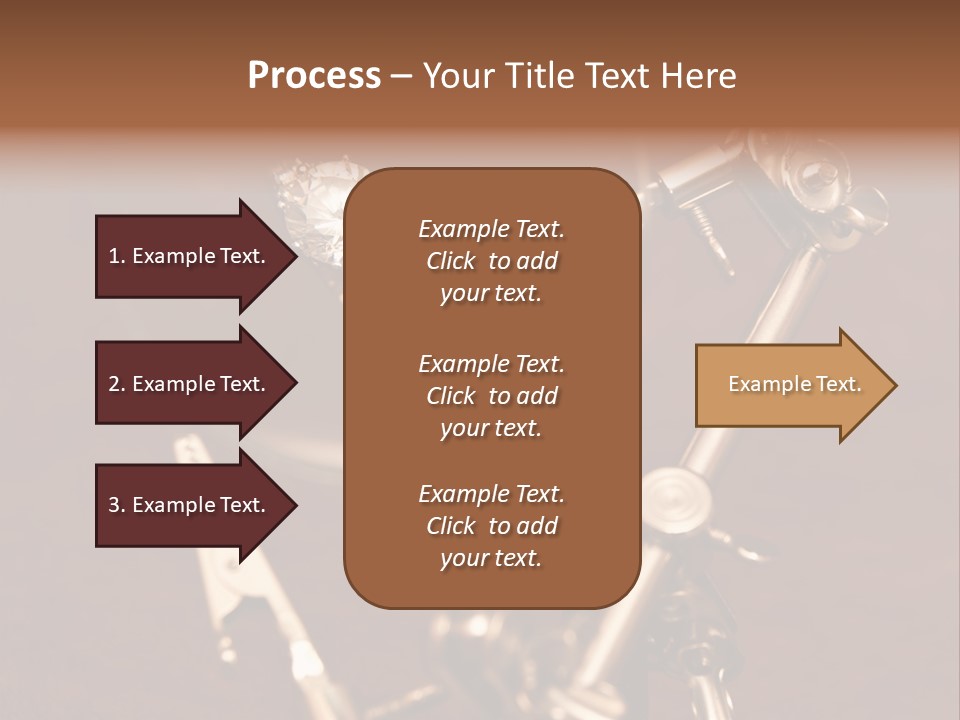 Quality Purity Machine PowerPoint Template