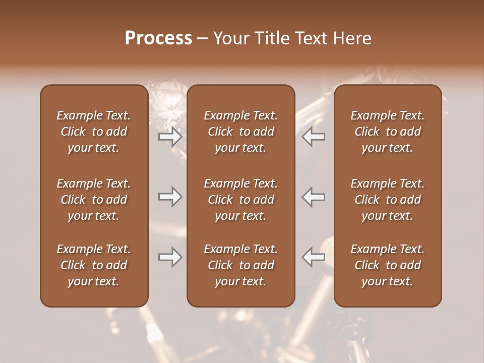 Quality Purity Machine PowerPoint Template