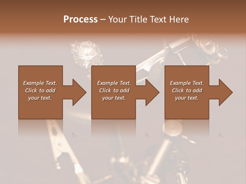 Quality Purity Machine PowerPoint Template