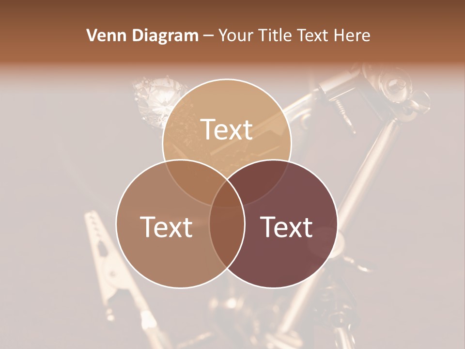 Quality Purity Machine PowerPoint Template