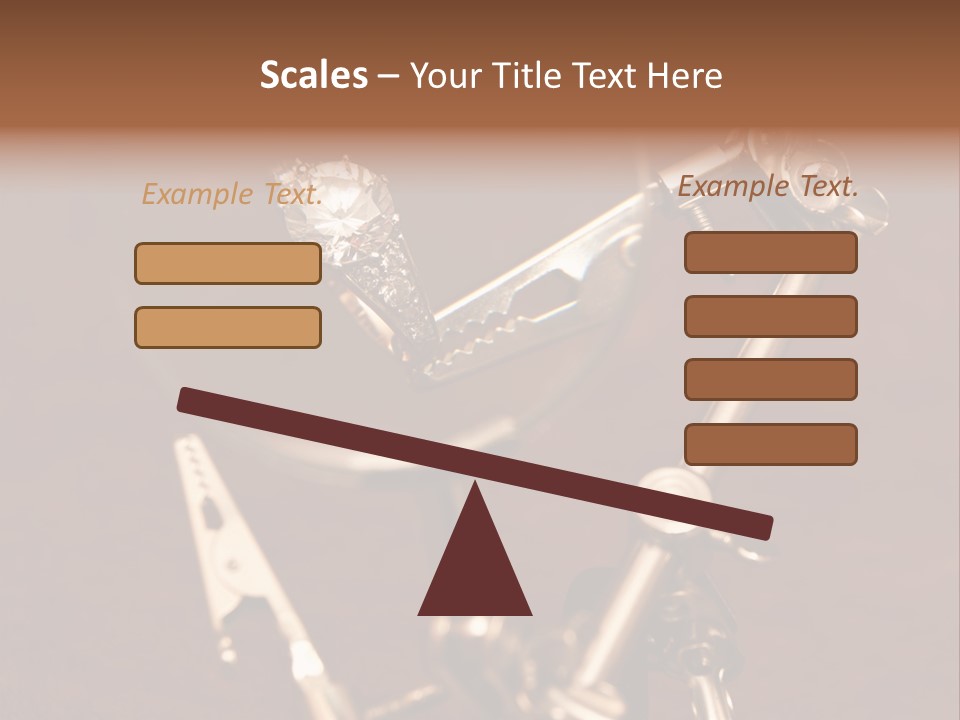 Quality Purity Machine PowerPoint Template