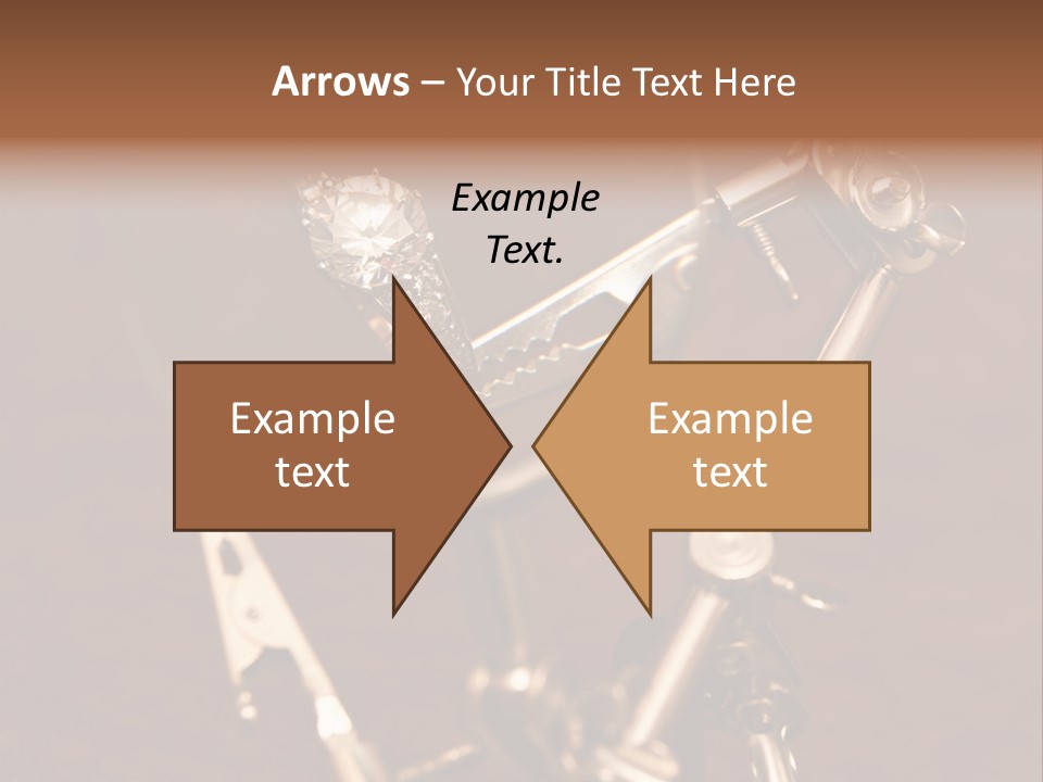 Quality Purity Machine PowerPoint Template