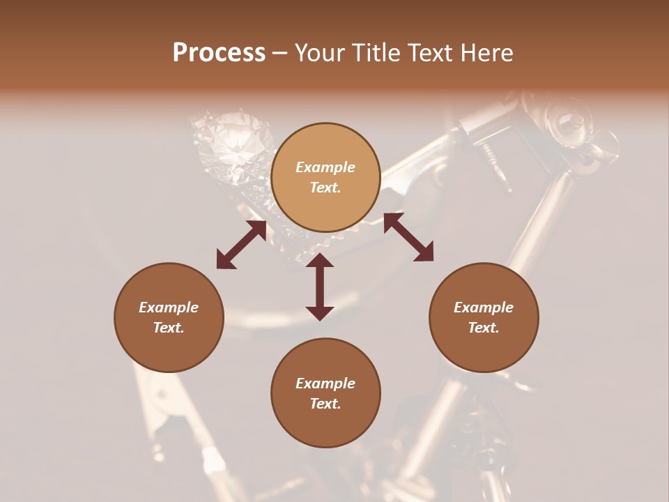 Quality Purity Machine PowerPoint Template
