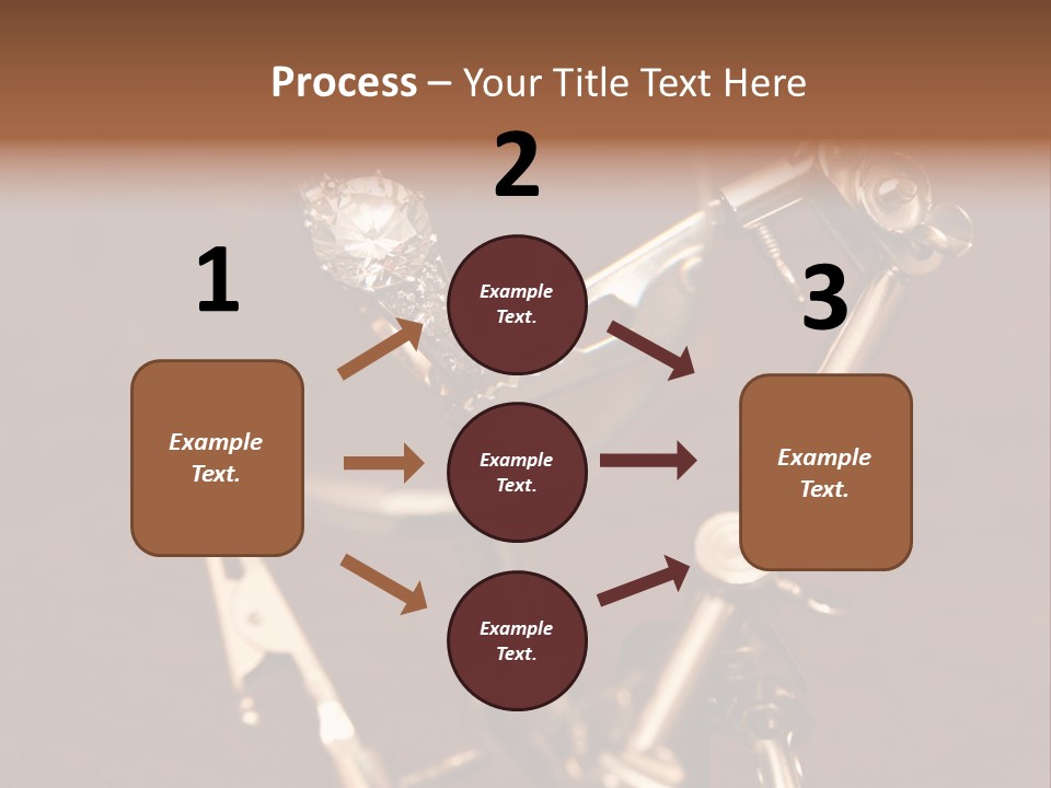 Quality Purity Machine PowerPoint Template