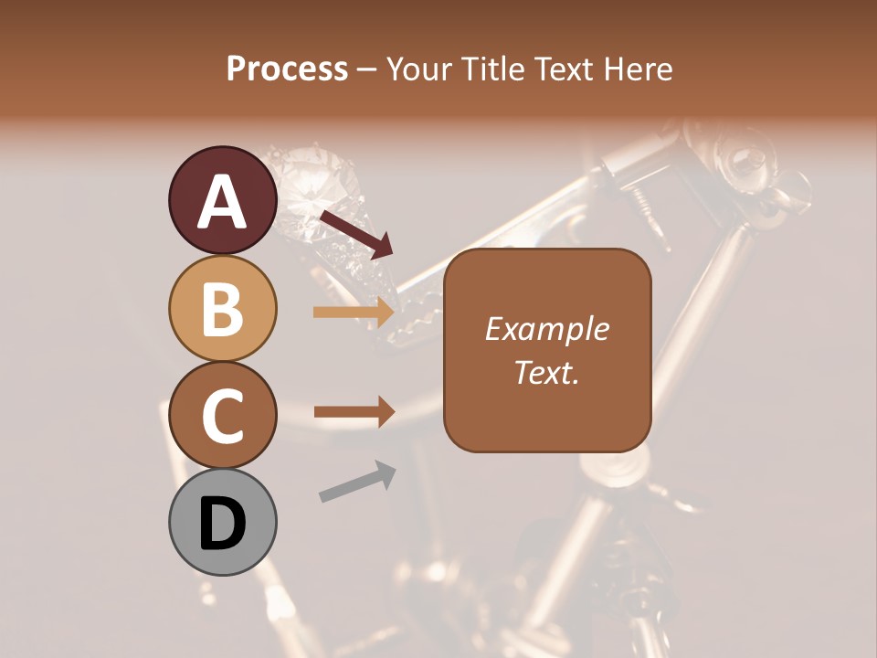 Quality Purity Machine PowerPoint Template