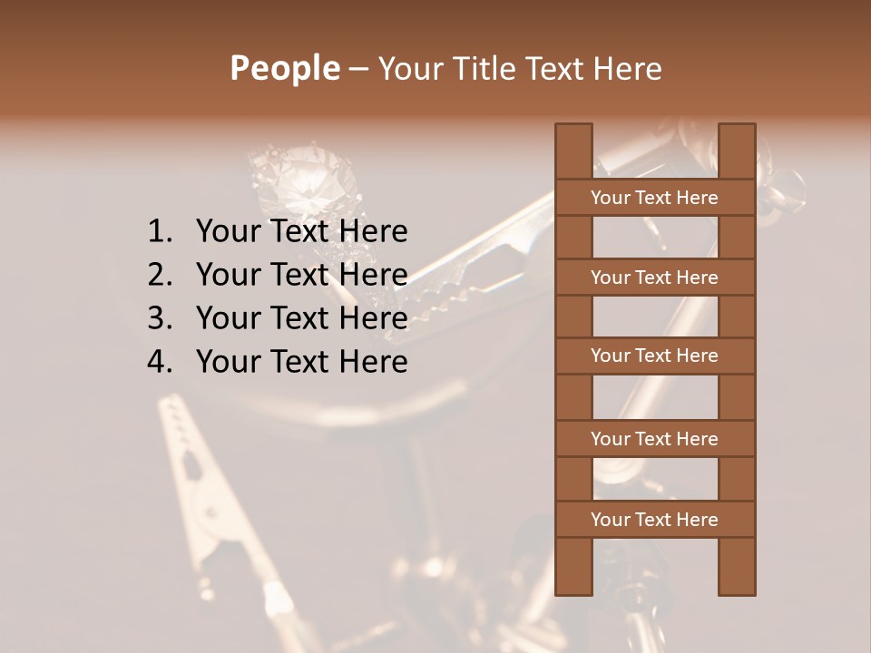 Quality Purity Machine PowerPoint Template
