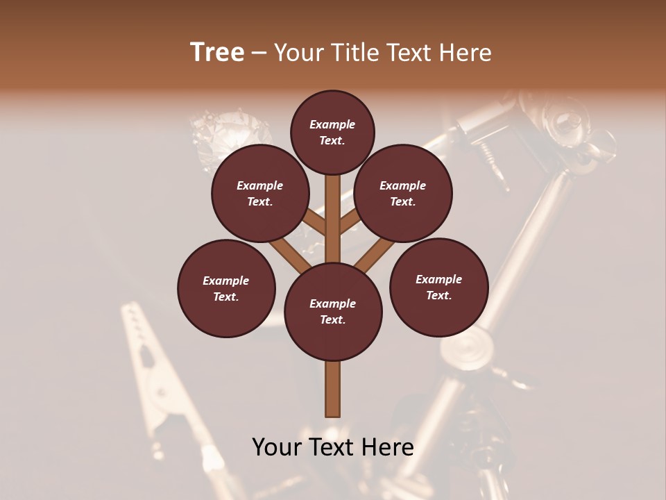 Quality Purity Machine PowerPoint Template