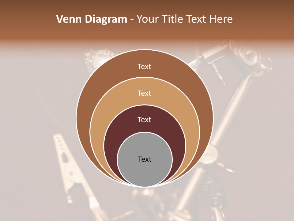 Quality Purity Machine PowerPoint Template