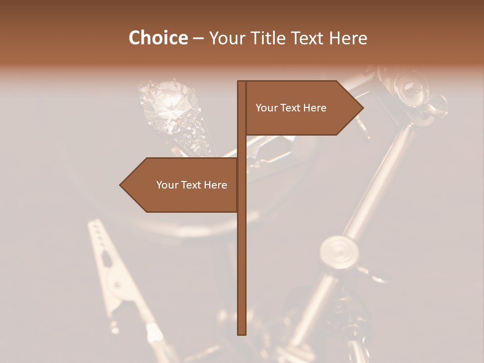 Quality Purity Machine PowerPoint Template