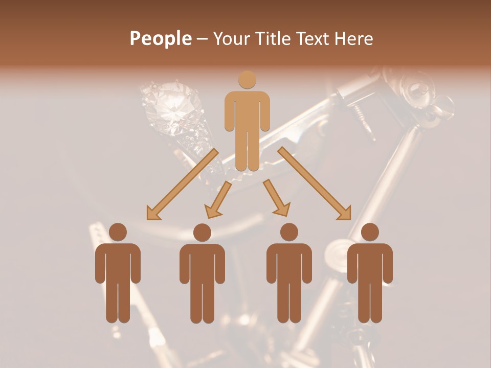 Quality Purity Machine PowerPoint Template