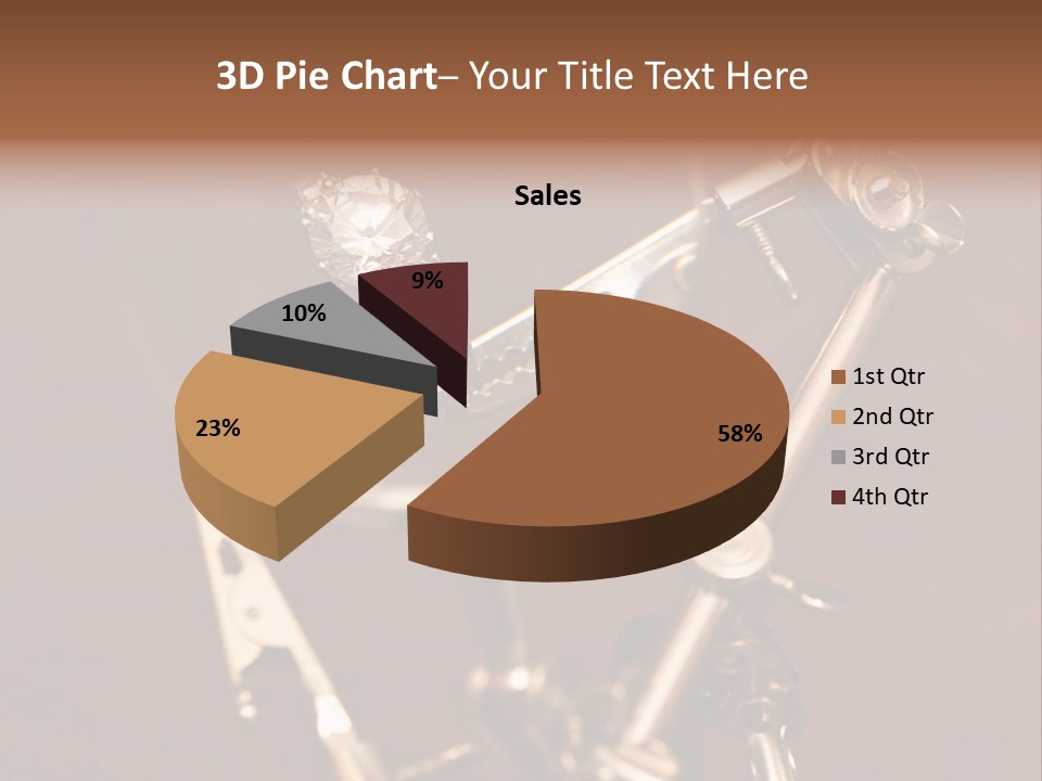 Quality Purity Machine PowerPoint Template