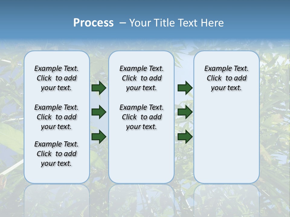 Smoker Culture Marijuana PowerPoint Template