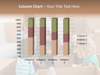 Jubilant New Offspring PowerPoint Template