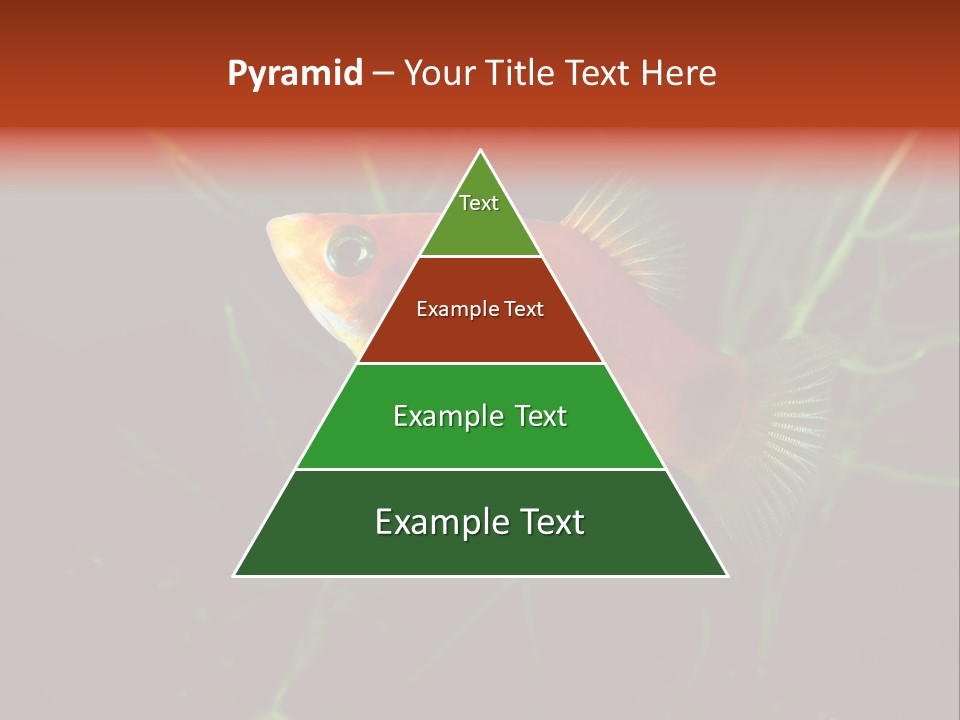 Plant Water Green PowerPoint Template