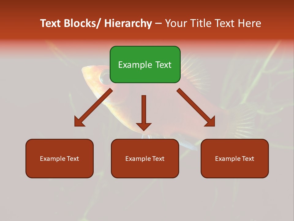 Plant Water Green PowerPoint Template