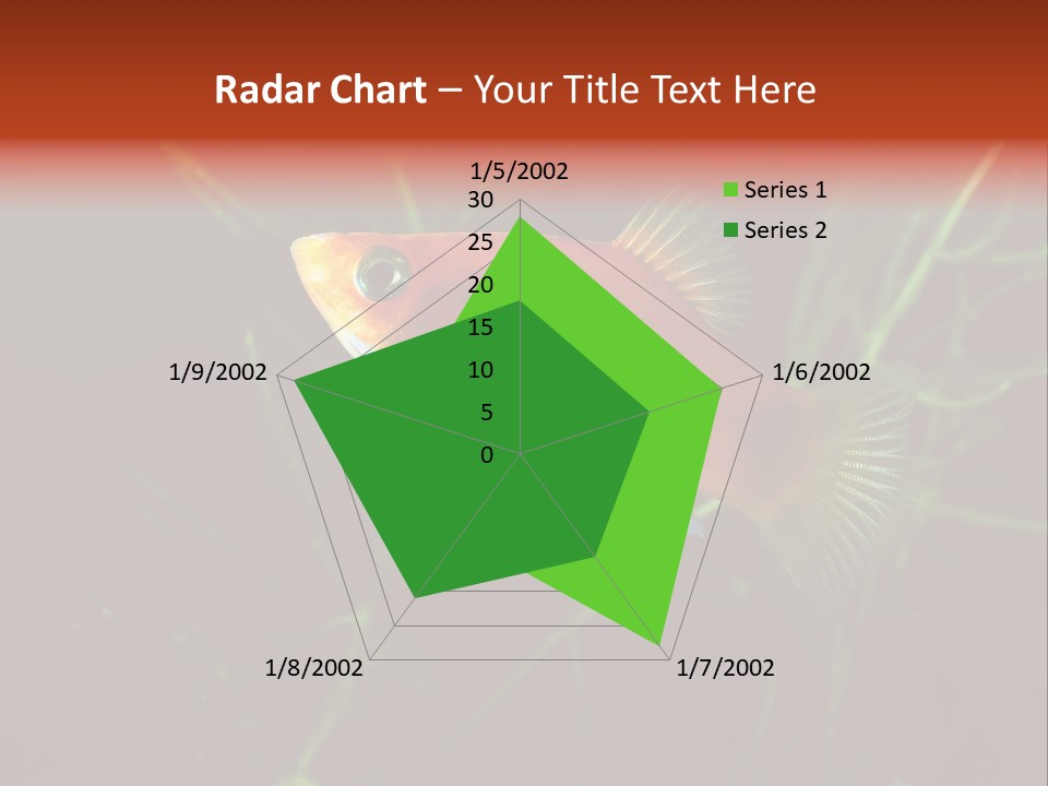 Plant Water Green PowerPoint Template
