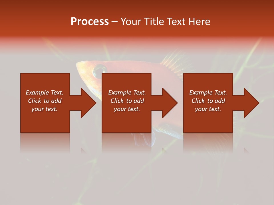 Plant Water Green PowerPoint Template