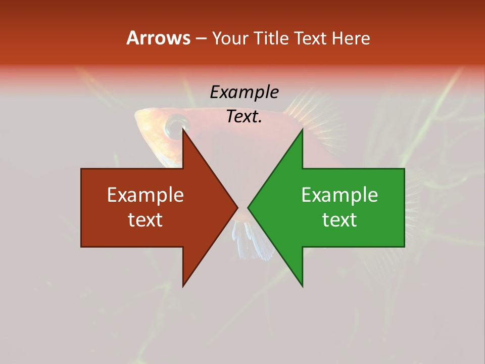 Plant Water Green PowerPoint Template