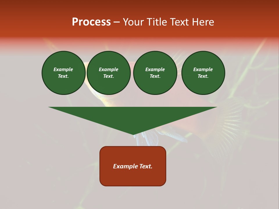 Plant Water Green PowerPoint Template