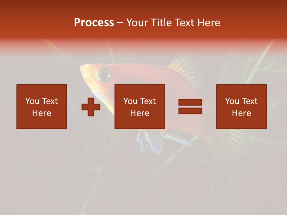 Plant Water Green PowerPoint Template