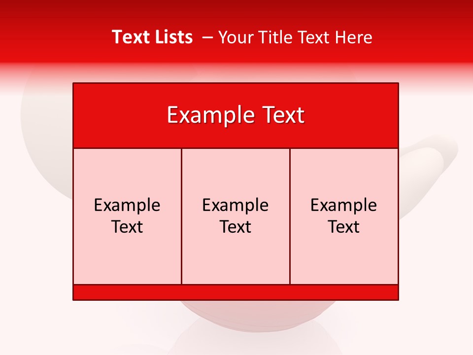 Healthy Stretch People PowerPoint Template