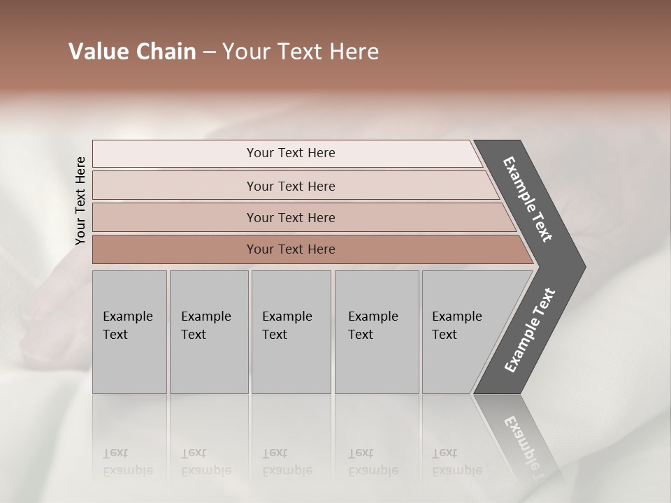 Death Quiet Old PowerPoint Template