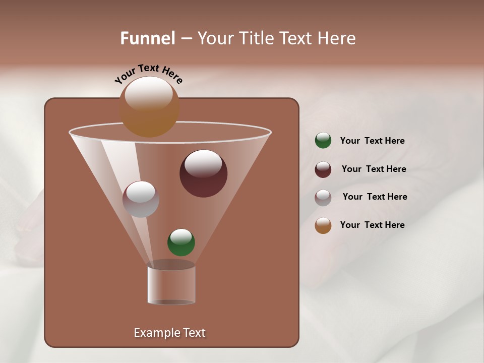 Death Quiet Old PowerPoint Template