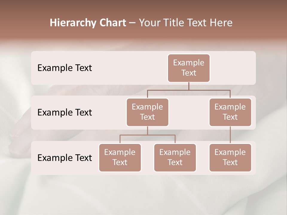 Death Quiet Old PowerPoint Template