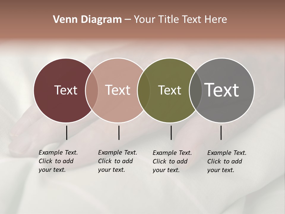 Death Quiet Old PowerPoint Template