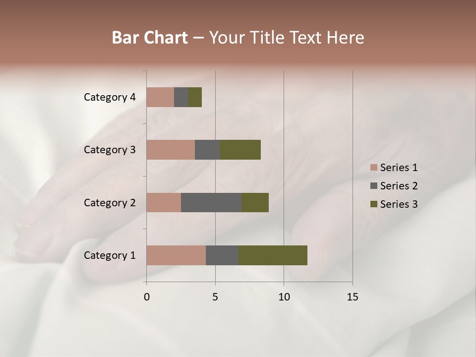 Death Quiet Old PowerPoint Template
