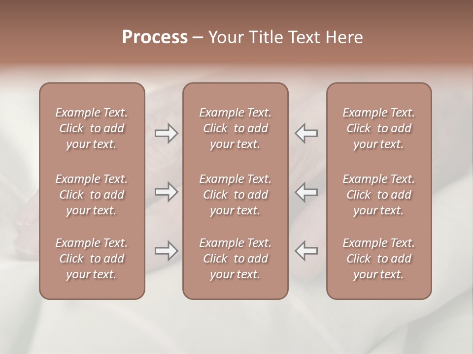 Death Quiet Old PowerPoint Template