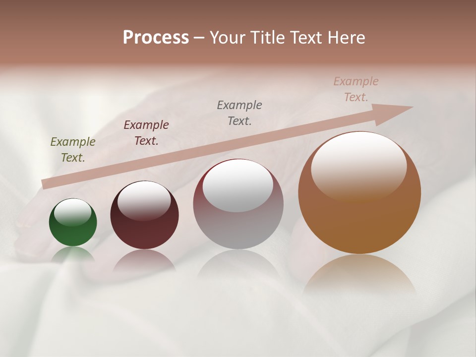 Death Quiet Old PowerPoint Template