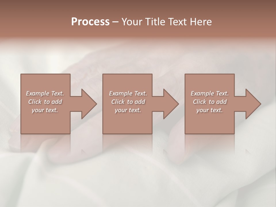 Death Quiet Old PowerPoint Template