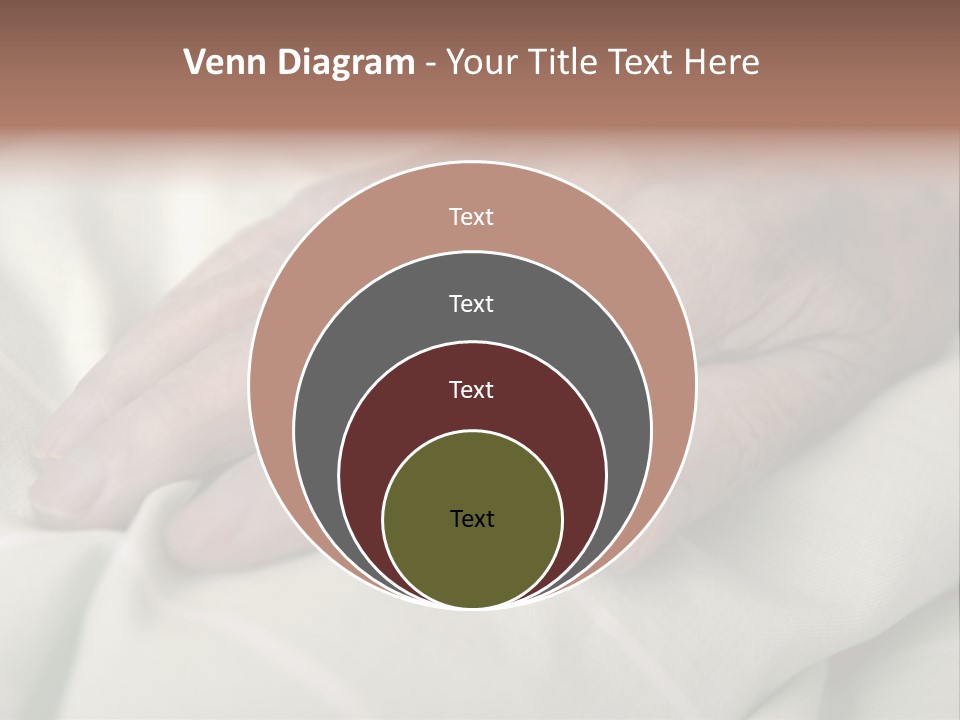 Death Quiet Old PowerPoint Template