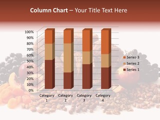 Eating Whole Wheat PowerPoint Template