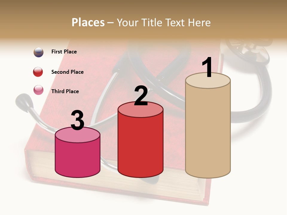 Wellbeing Closeup Scientific PowerPoint Template