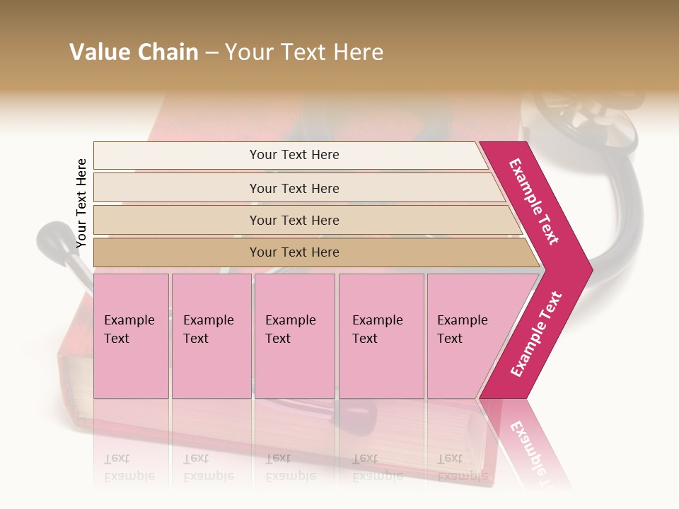 Wellbeing Closeup Scientific PowerPoint Template