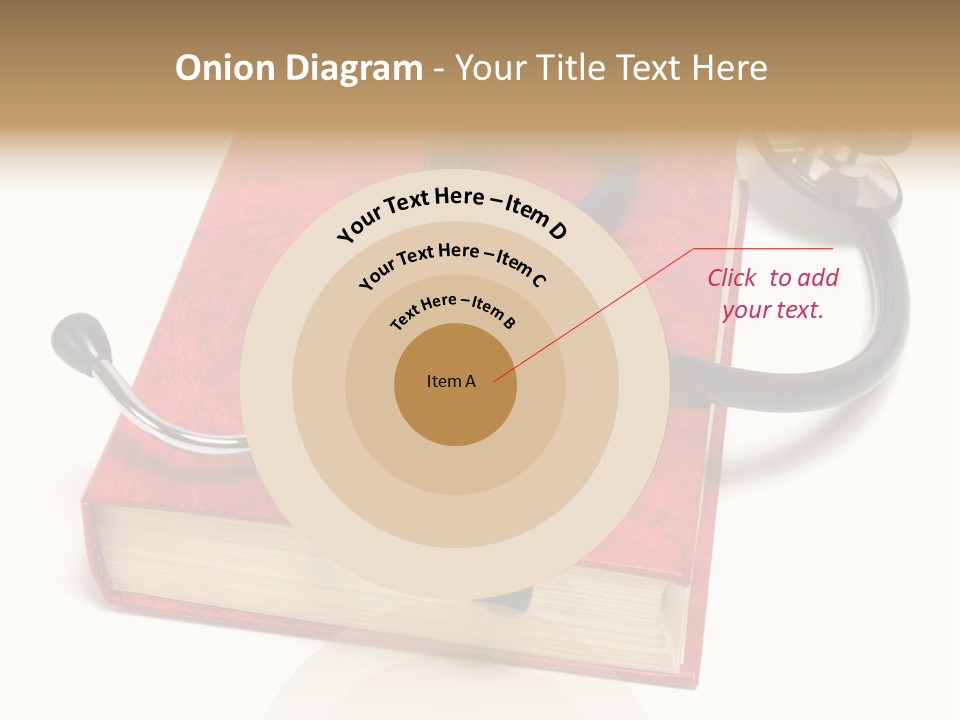 Wellbeing Closeup Scientific PowerPoint Template