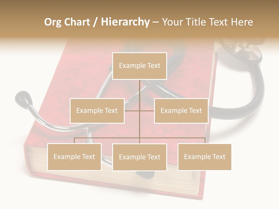 Wellbeing Closeup Scientific PowerPoint Template