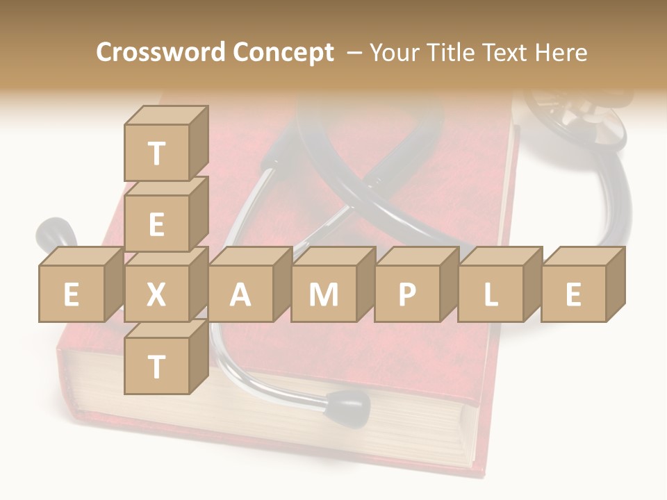 Wellbeing Closeup Scientific PowerPoint Template