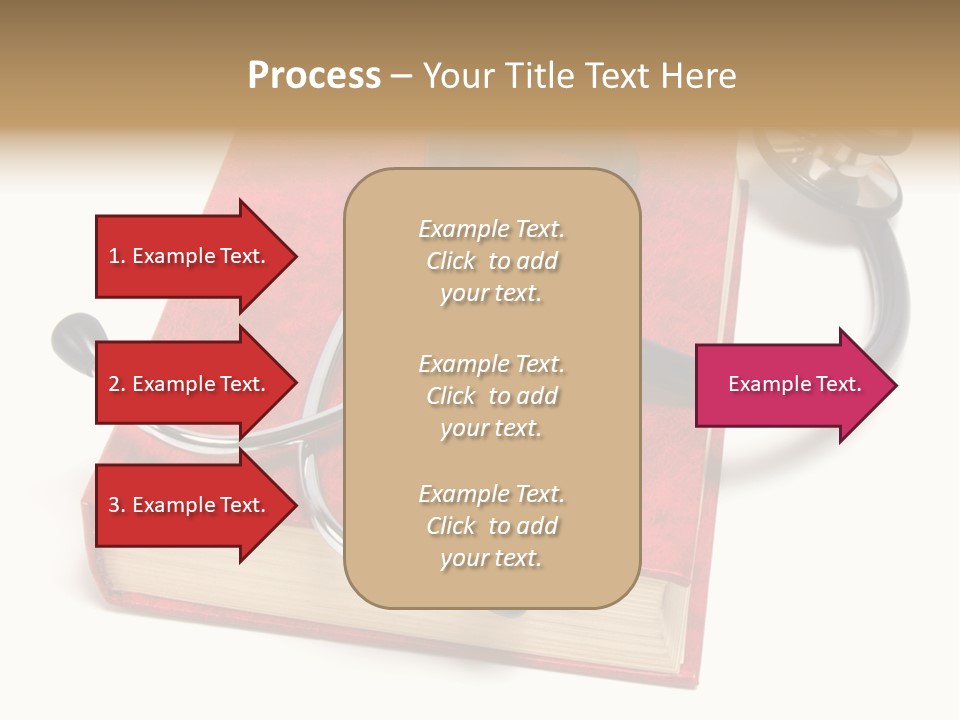 Wellbeing Closeup Scientific PowerPoint Template